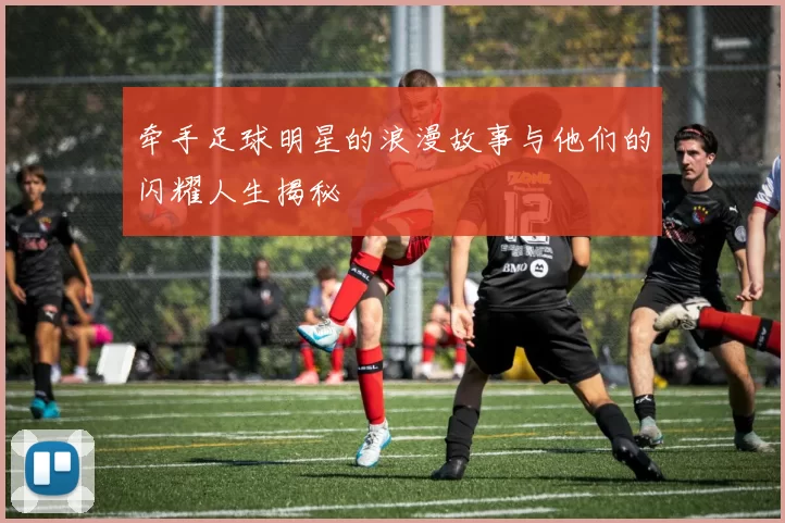 牵手足球明星的浪漫故事与他们的闪耀人生揭秘