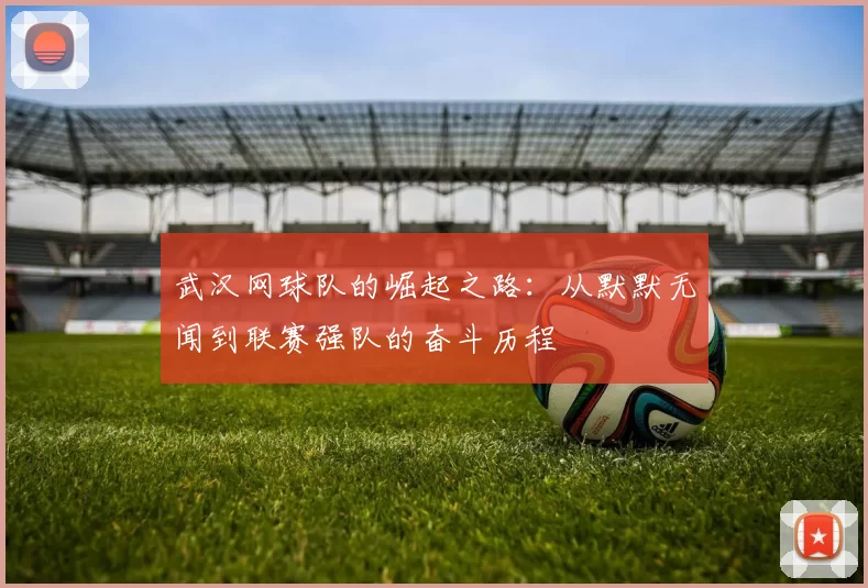 武汉网球队的崛起之路：从默默无闻到联赛强队的奋斗历程