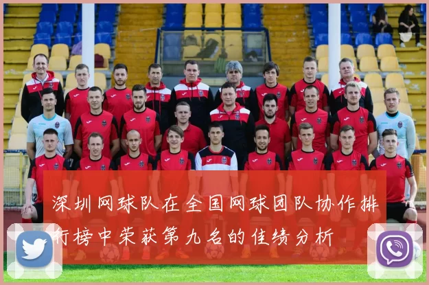 深圳网球队在全国网球团队协作排行榜中荣获第九名的佳绩分析