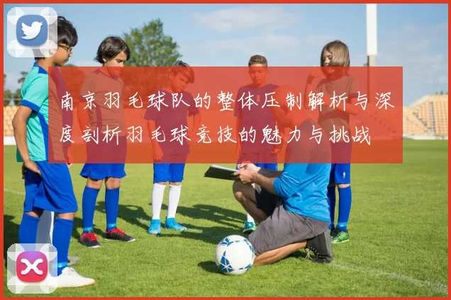 南京羽毛球队的整体压制解析与深度剖析羽毛球竞技的魅力与挑战