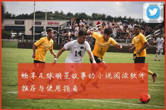 畅享足球明星故事的小说阅读软件推荐与使用指南