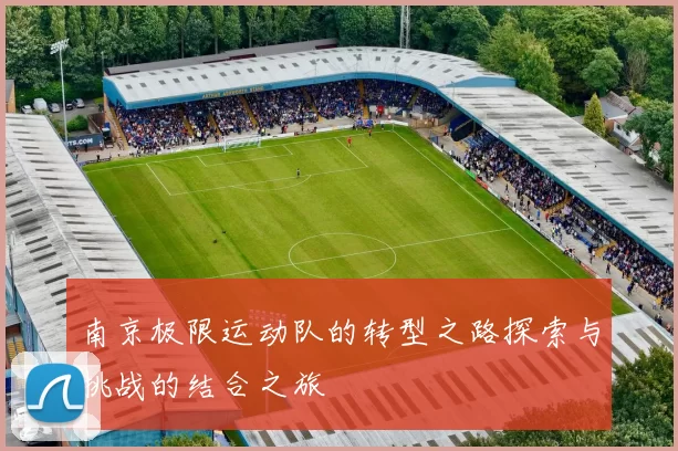 南京极限运动队的转型之路探索与挑战的结合之旅